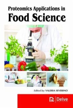 Cover Proteomics Applications in Food Science