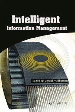 Cover Intelligent Information Management