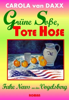 Cover Grüne Soße, Tote Hose (eBook, ePUB)