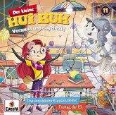 Der kleine Hui Buh 11. Das verwickelte Klassenzimmer / Freitag, der 13. Der kleine Hui Buh 11. Das verwickelte Klassenzimmer / Freitag, der 13.