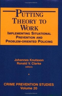 Putting Theory to Work - Knutsson, Johannes
