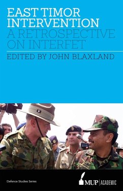 Cover East Timor Intervention