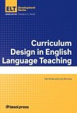 Curriculum Design in English Language Teaching
