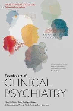 Foundations of Clinical Psychiatry Fourth Edition