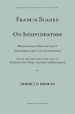 Suarez On Individuation