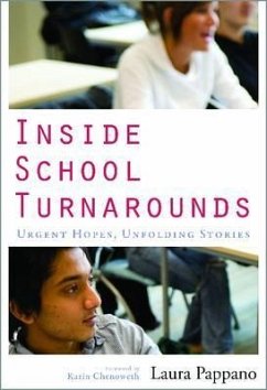 Inside School Turnarounds - Pappano, Laura