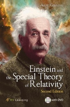 Einstein and the Special Theory of Relativity - Ghatak, Ajoy