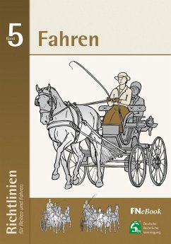 Fahren (eBook, ePUB) - Deutsche Reiterliche Vereinigung E. V. (Fn)