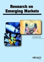 Research on Emerging Markets - Jain, Surbhi