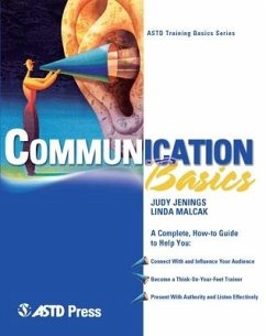 Communication Basics - Jenings, Judy; Malcak, Linda