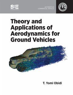 Theory and Applications of Aerodynamics for Ground Vehicles - Obidi, T. Yomi