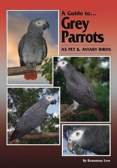 A Guide to Grey Parrots as Pet & Aviary Birds - Low, Rosemary