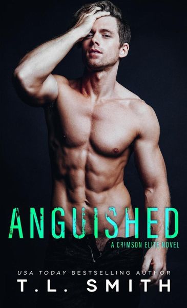 Anguished (Crimson Elite, #2) (eBook, ePUB)
