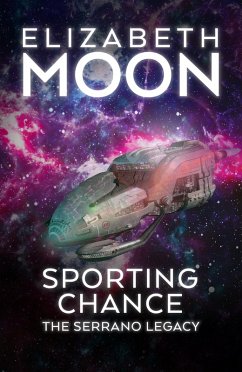 Sporting Chance (eBook, ePUB) - Moon, Elizabeth
