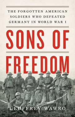Cover Sons of Freedom (eBook, ePUB)