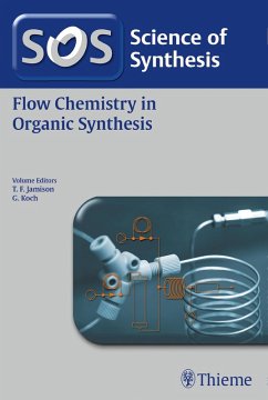 Cover Science of Synthesis: Flow Chemistry in Organic Synthesis (eBook, PDF)