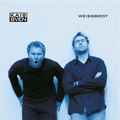 Cover Kai + Sven, Weissbrot (MP3-Download)