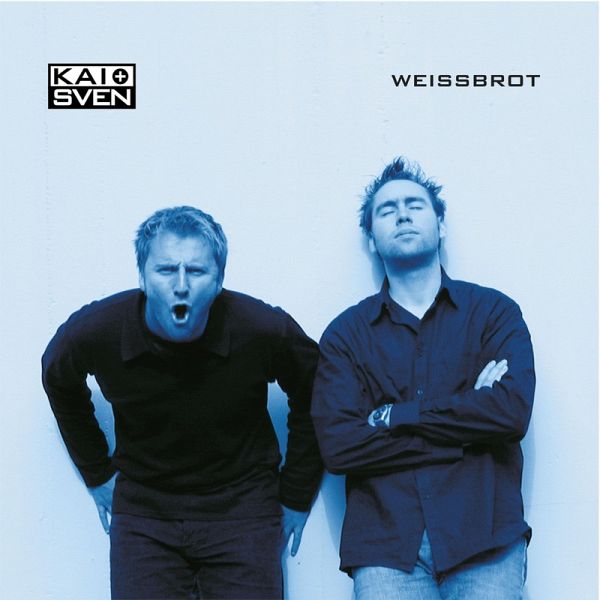 Kai + Sven, Weissbrot (MP3-Download) Kai + Sven, Weissbrot (MP3-Download)