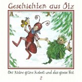 Der kleine grüne Kobolt und das große Fest (MP3-Download)