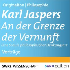 An der Grenze der Vernunft (MP3-Download) - Jaspers, Karl
