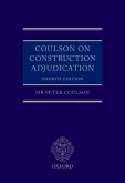Coulson on Construction Adjudication (eBook, ePUB)