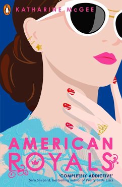 Cover American Royals (eBook, ePUB)