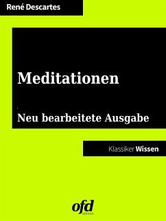 Meditationen (eBook, ePUB) - Descartes, René