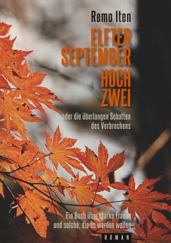 Elfter September hoch Zwei oder die überlangen Schatten des Verbrechens (eBook, ePUB) - Iten, Remo