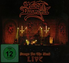 Songs For The Dead Live (2 Dvd+1 Cd) - King Diamond