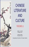 Chinese Literature and Culture Volume 13 (eBook, ePUB)