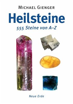 Heilsteine (eBook, ePUB) - Gienger, Michael