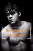 Boy Man Girl and Back (Chow Kit Chronicles, #2) (eBook, ePUB)