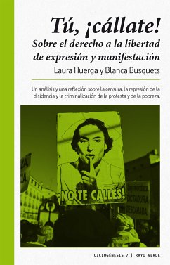 ¡Tú, cállate! (eBook, ePUB) - Huerga, Laura; Busquets, Blanca