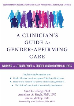 Clinician's Guide to Gender-Affirming Care (eBook, ePUB) - Chang, Sand C.