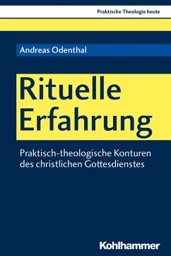 Rituelle Erfahrung (eBook, PDF) - Odenthal, Andreas