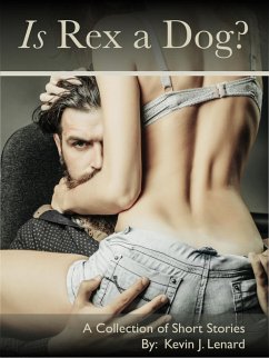 Cover Is Rex a Dog? (eBook, ePUB)
