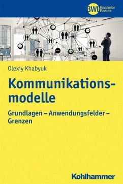Kommunikationsmodelle (eBook, PDF) - Khabyuk, Olexiy