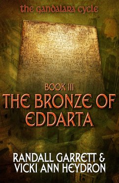 Cover Bronze of Eddarta (eBook, ePUB)