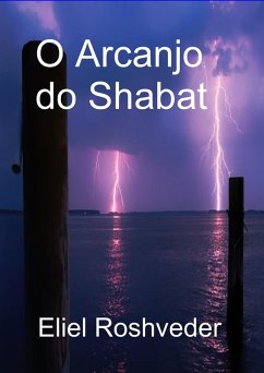 Cover O Arcanjo do Shabat (eBook, ePUB)