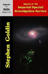 Agents of the Imperial Special Investigation Service (eBook, ePUB) - Goldin, Stephen