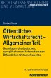 Öffentliches Wirtschaftsrecht -... - Bild 1