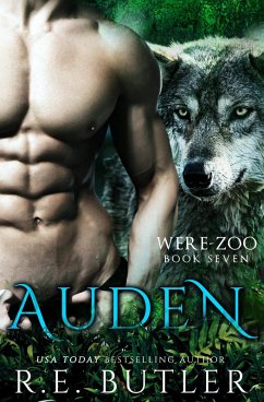 Auden (Were Zoo Book Seven) (eBook, ePUB) - Butler, R. E.