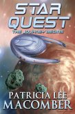 Star Quest: The Journey Begins (eBook, ePUB) Star Quest: The Journey Begins (eBook, ePUB)