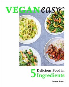 Cover Veganeasy! (eBook, ePUB)