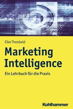 Marketing Intelligence (eBook, ePUB) - Theobald, Elke