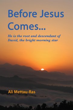Before Jesus Comes... (eBook, ePUB) - Mettau-Ras, Ali