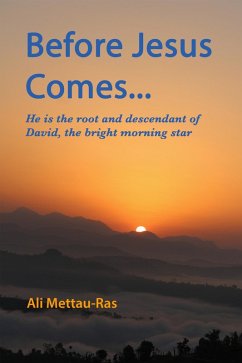 Cover Before Jesus Comes... (eBook, ePUB)