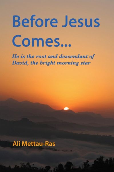 Before Jesus Comes... (eBook, ePUB)