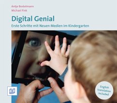 Digital Genial (eBook, PDF) - Bostelmann, Antje; Fink, Michael