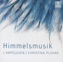 Himmelsmusik - Pluhar/Jaroussky/L'Arpeggiata/Scheen